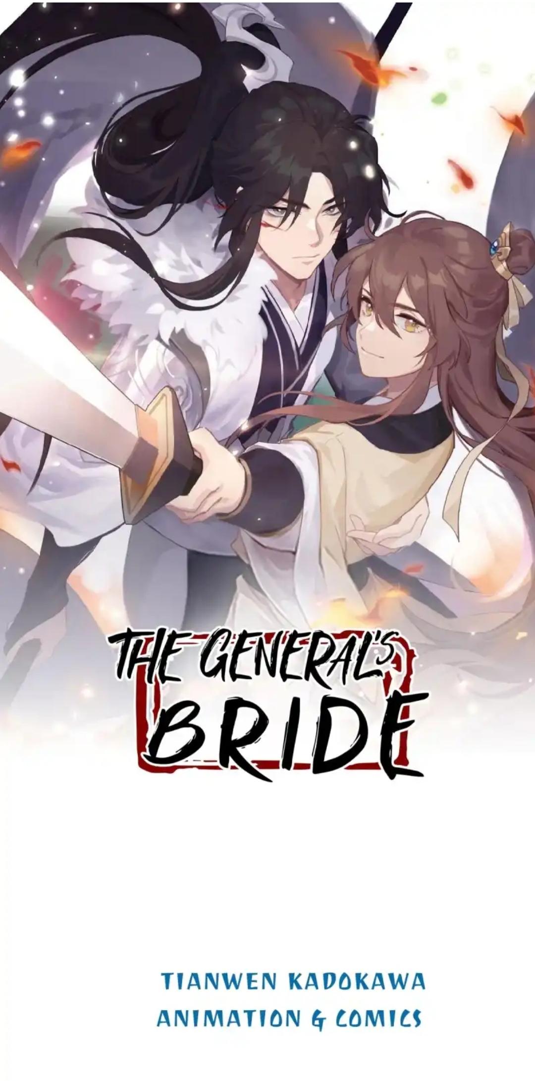 Future Marriage Of The General - Chapter 8