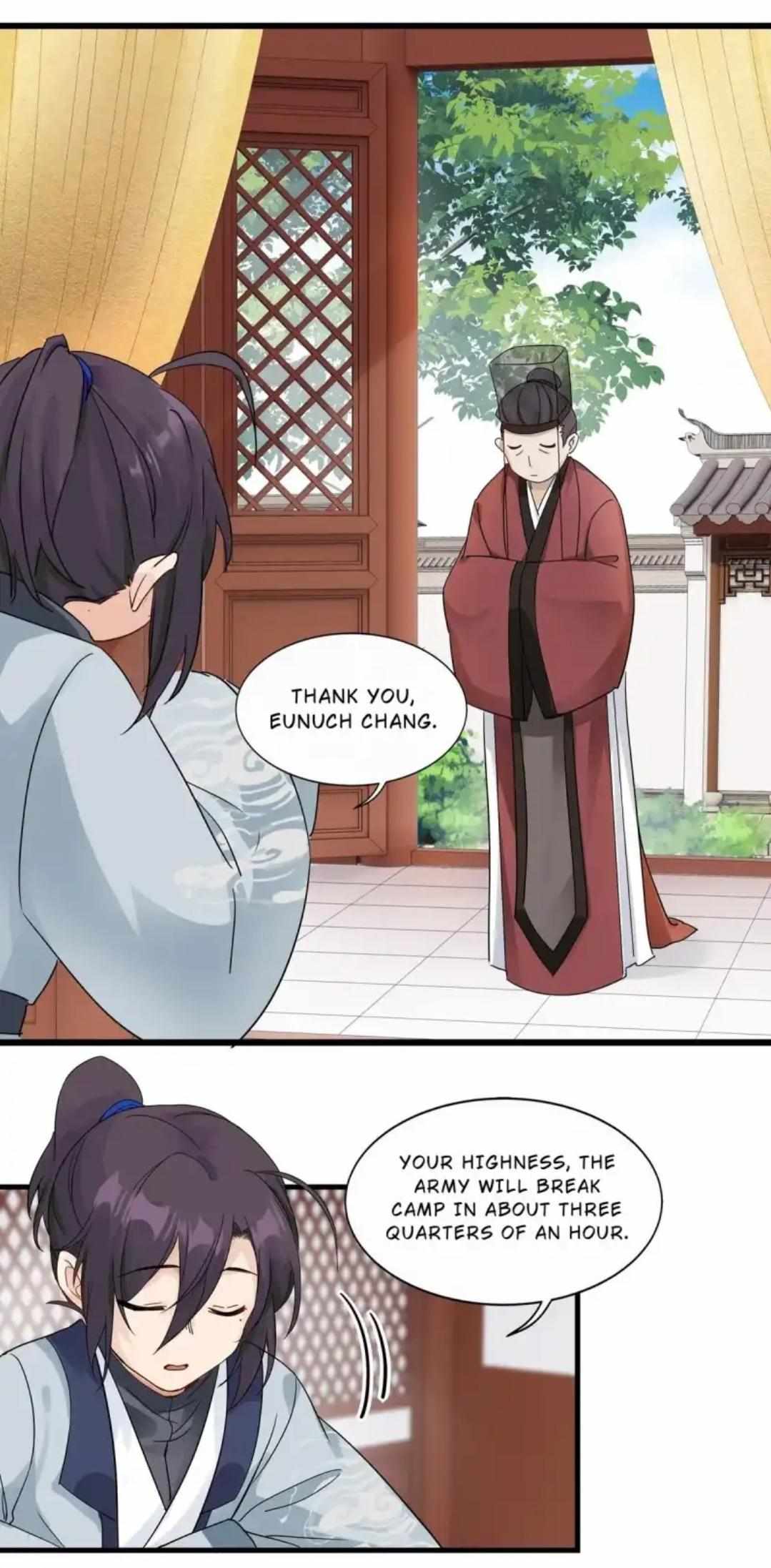 Future Marriage Of The General - Chapter 8