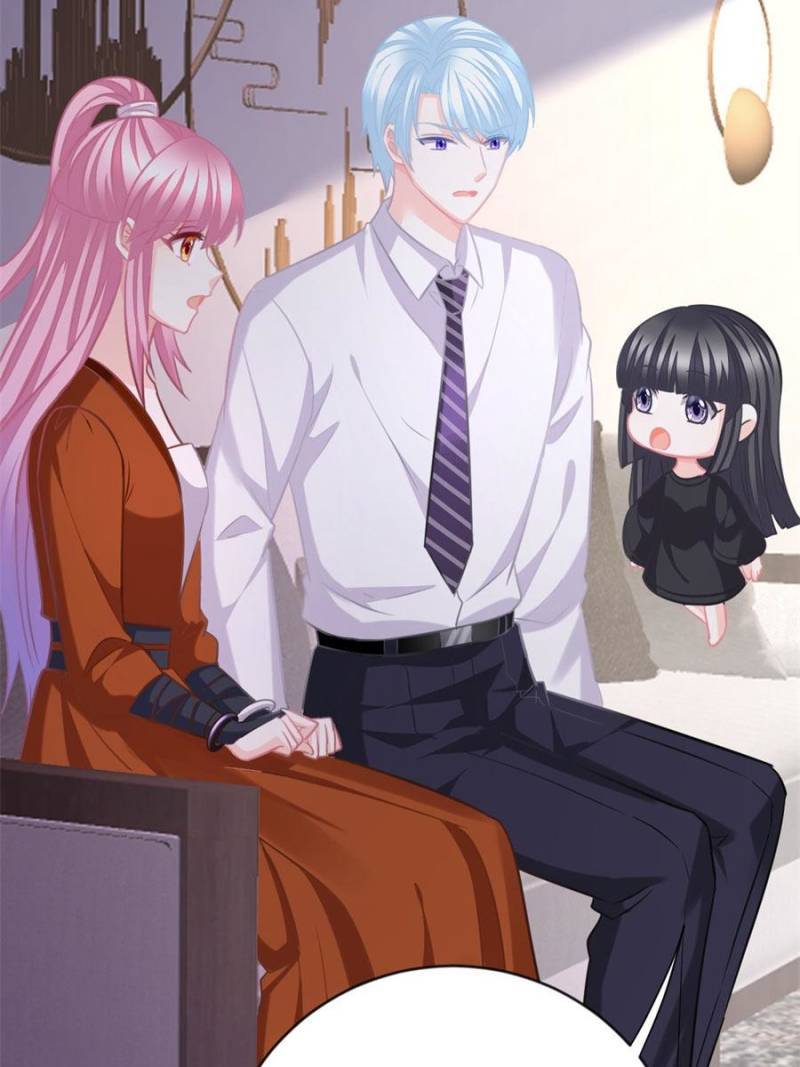 The Icy Chairman’s Cute Little Wife - Chapter 158