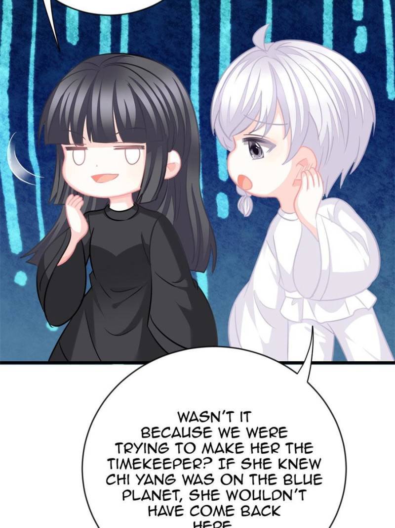 The Icy Chairman’s Cute Little Wife - Chapter 158