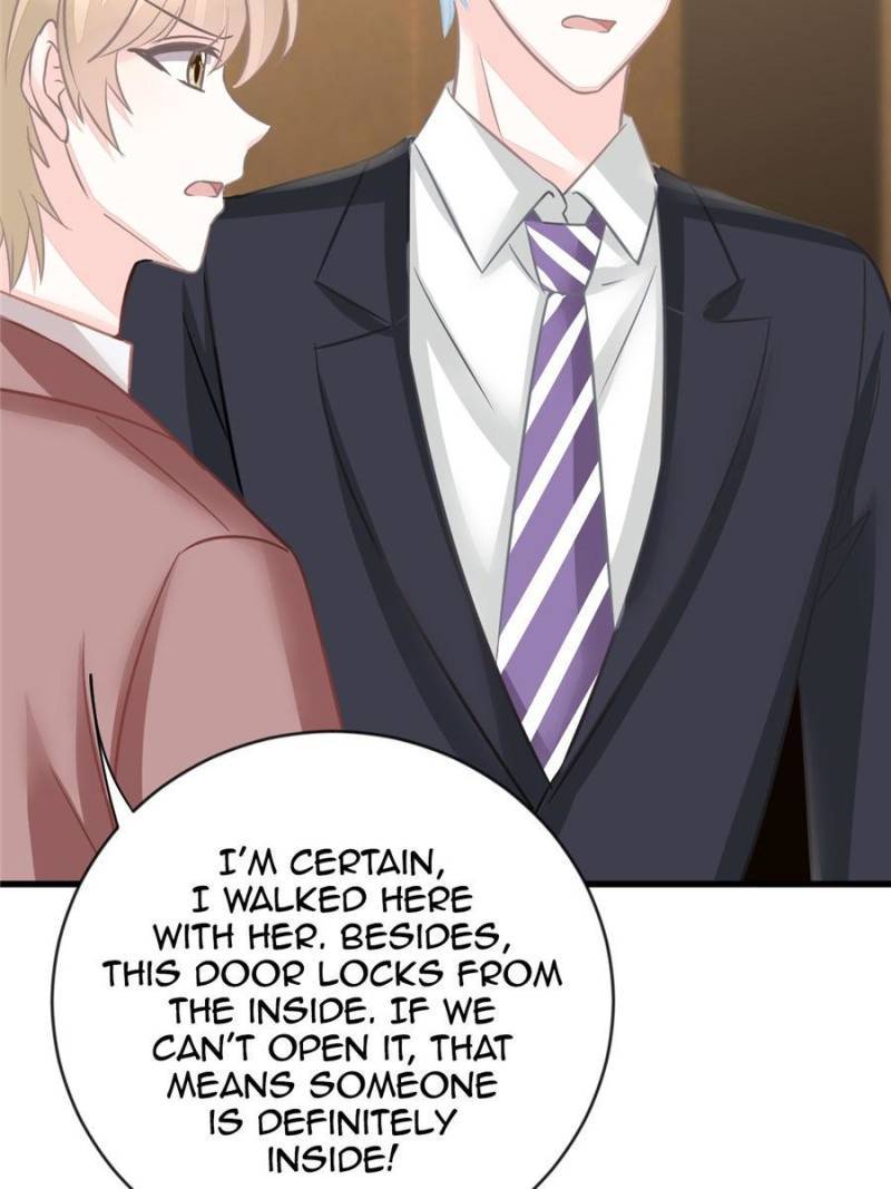 The Icy Chairman’s Cute Little Wife - Chapter 149