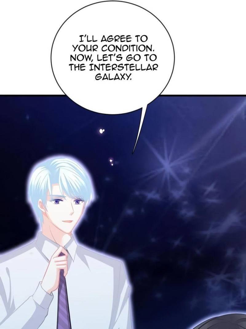 The Icy Chairman’s Cute Little Wife - Chapter 156