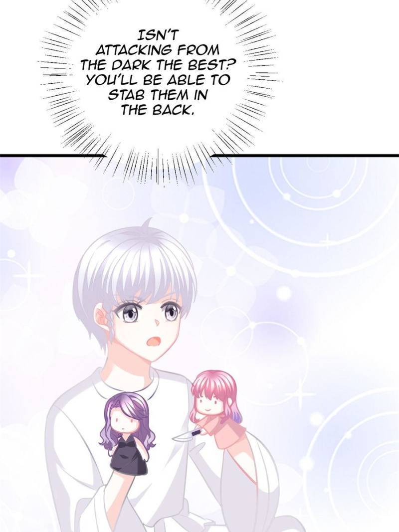 The Icy Chairman’s Cute Little Wife - Chapter 152