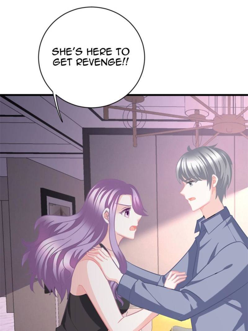 The Icy Chairman’s Cute Little Wife - Chapter 152