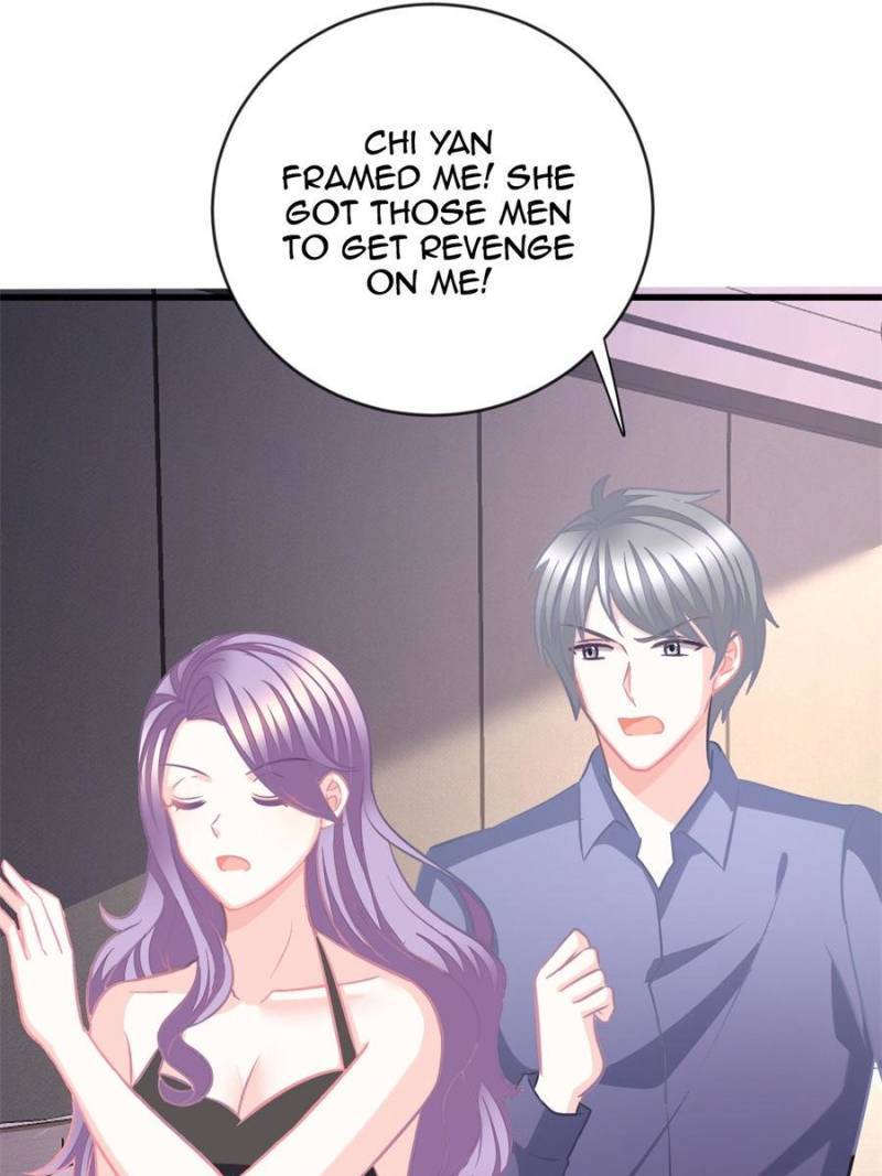 The Icy Chairman’s Cute Little Wife - Chapter 152