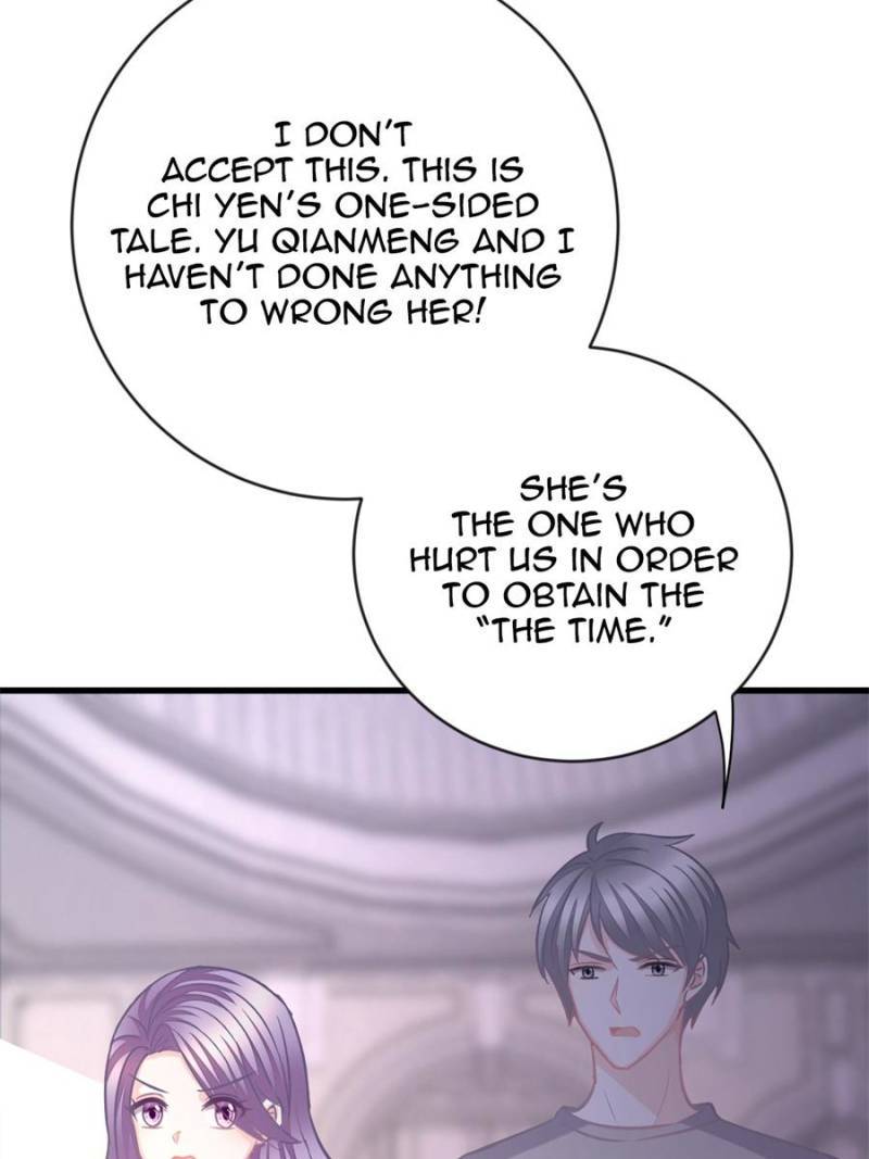 The Icy Chairman’s Cute Little Wife - Chapter 159