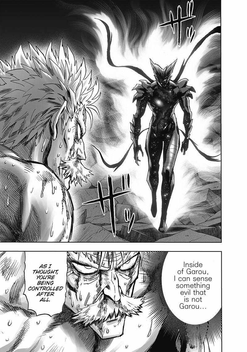 Onepunch-Man - Chapter 166