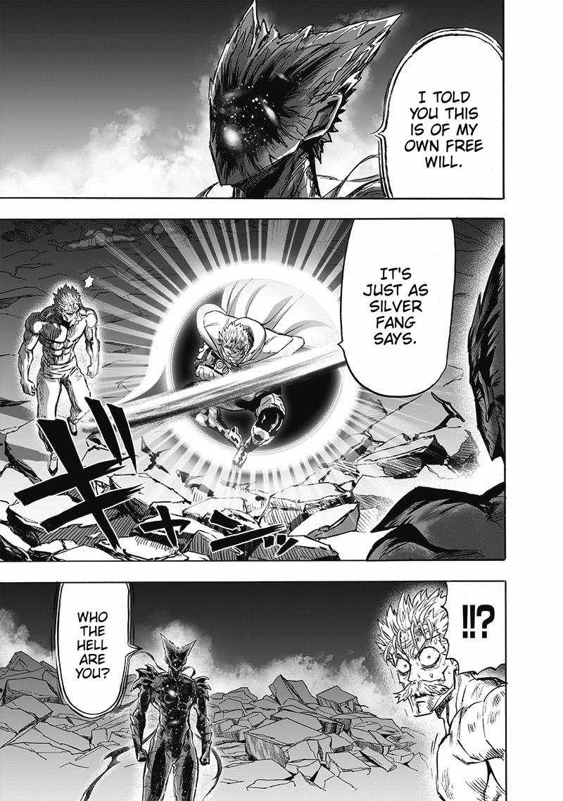 Onepunch-Man - Chapter 166