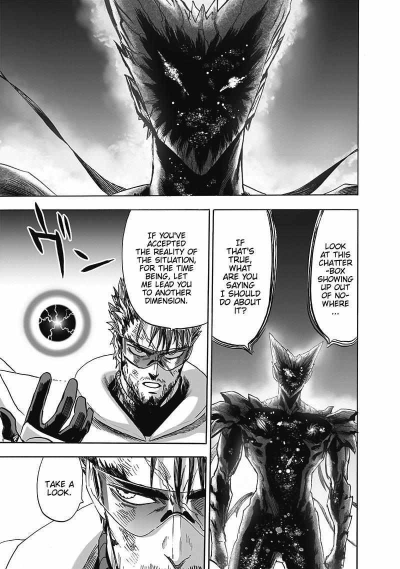 Onepunch-Man - Chapter 166