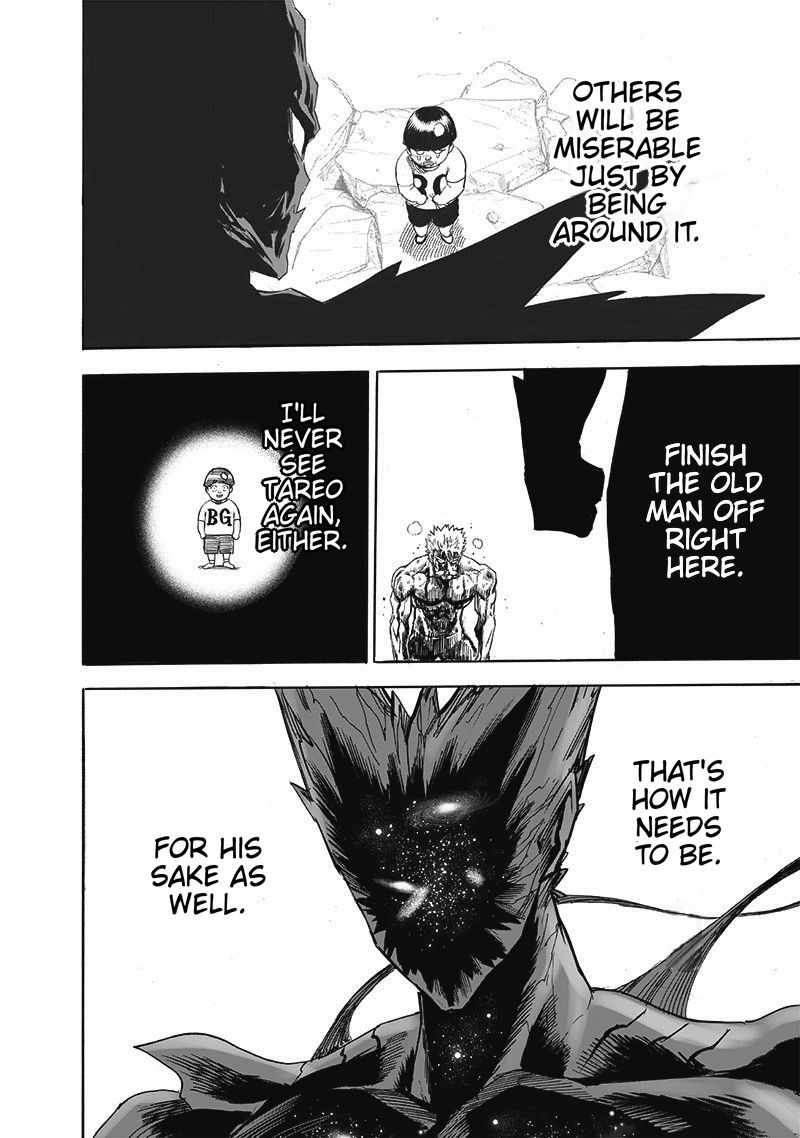 Onepunch-Man - Chapter 166