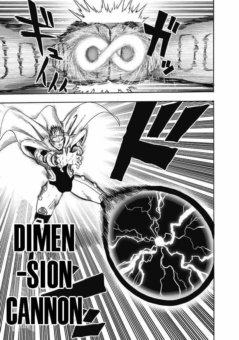 Onepunch-Man - Chapter 166