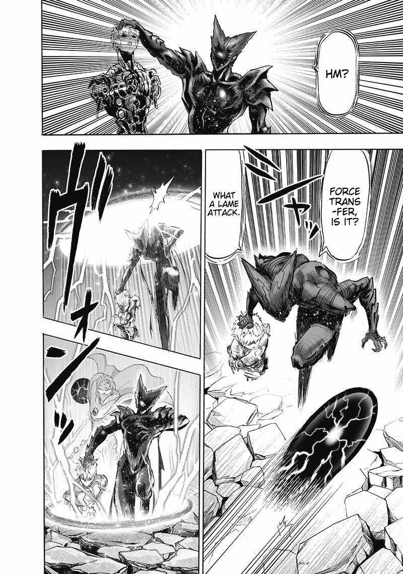 Onepunch-Man - Chapter 166