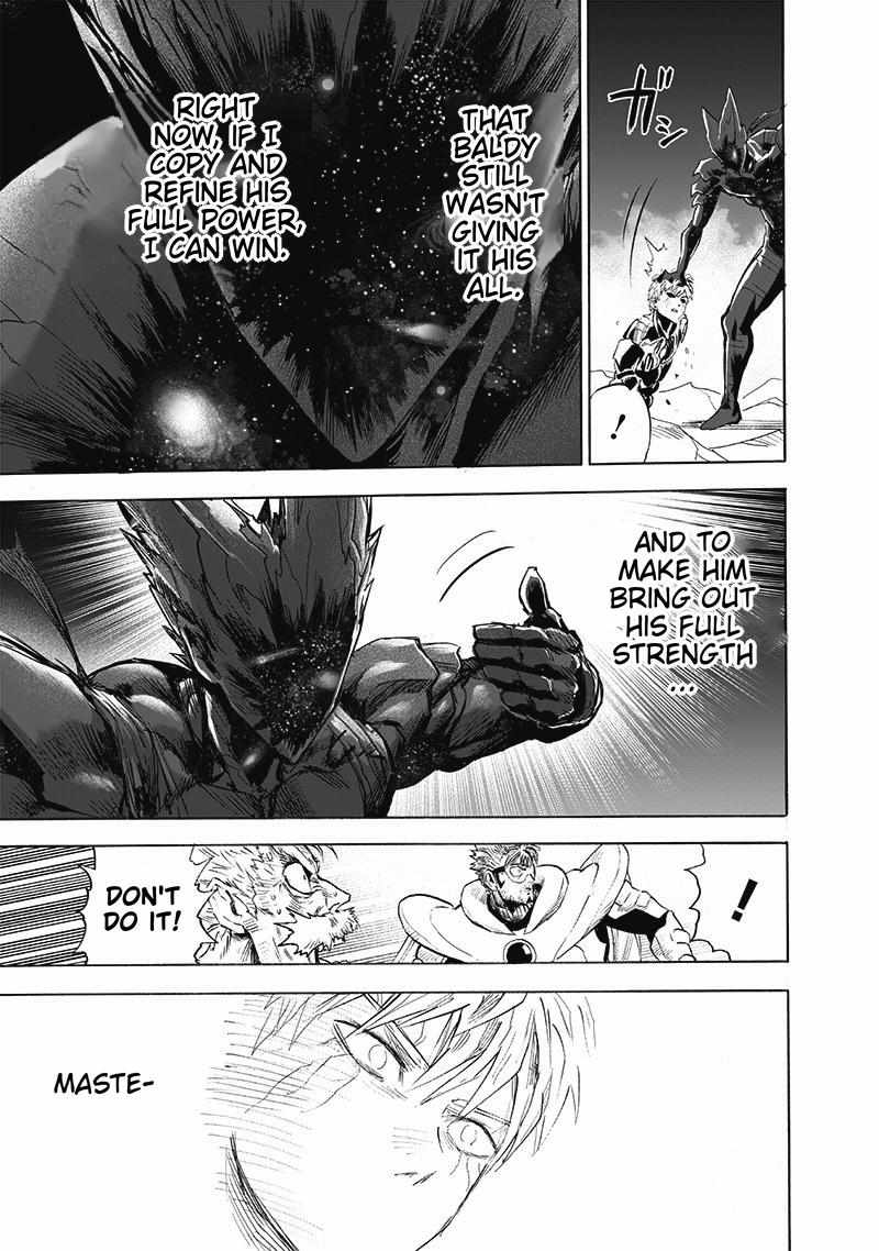 Onepunch-Man - Chapter 166