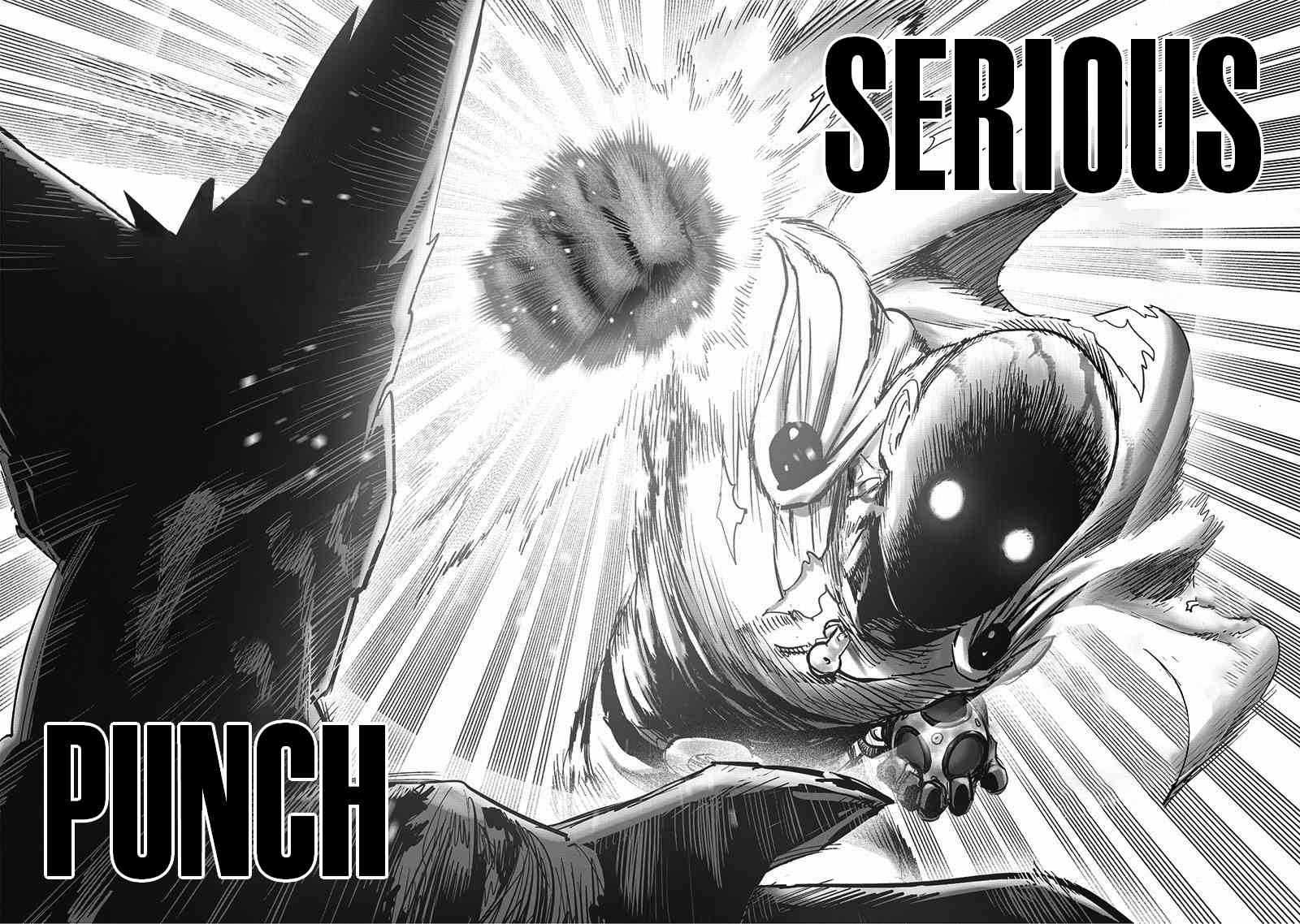 Onepunch-Man - Chapter 166