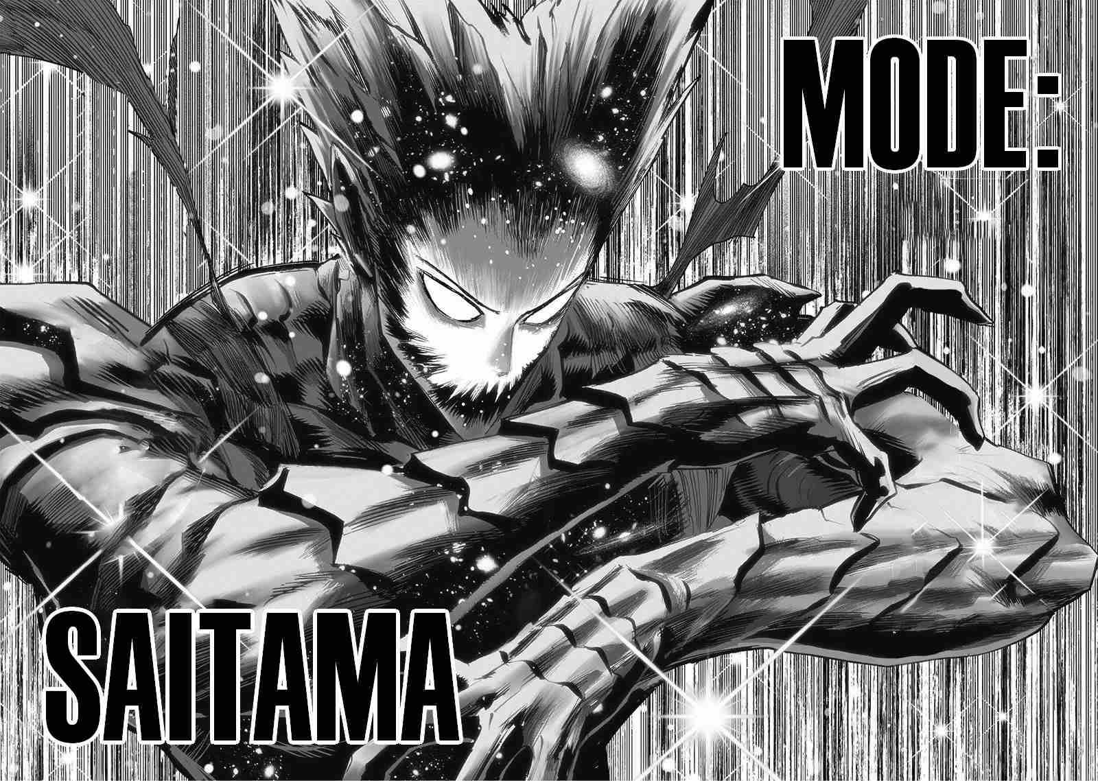 Onepunch-Man - Chapter 166