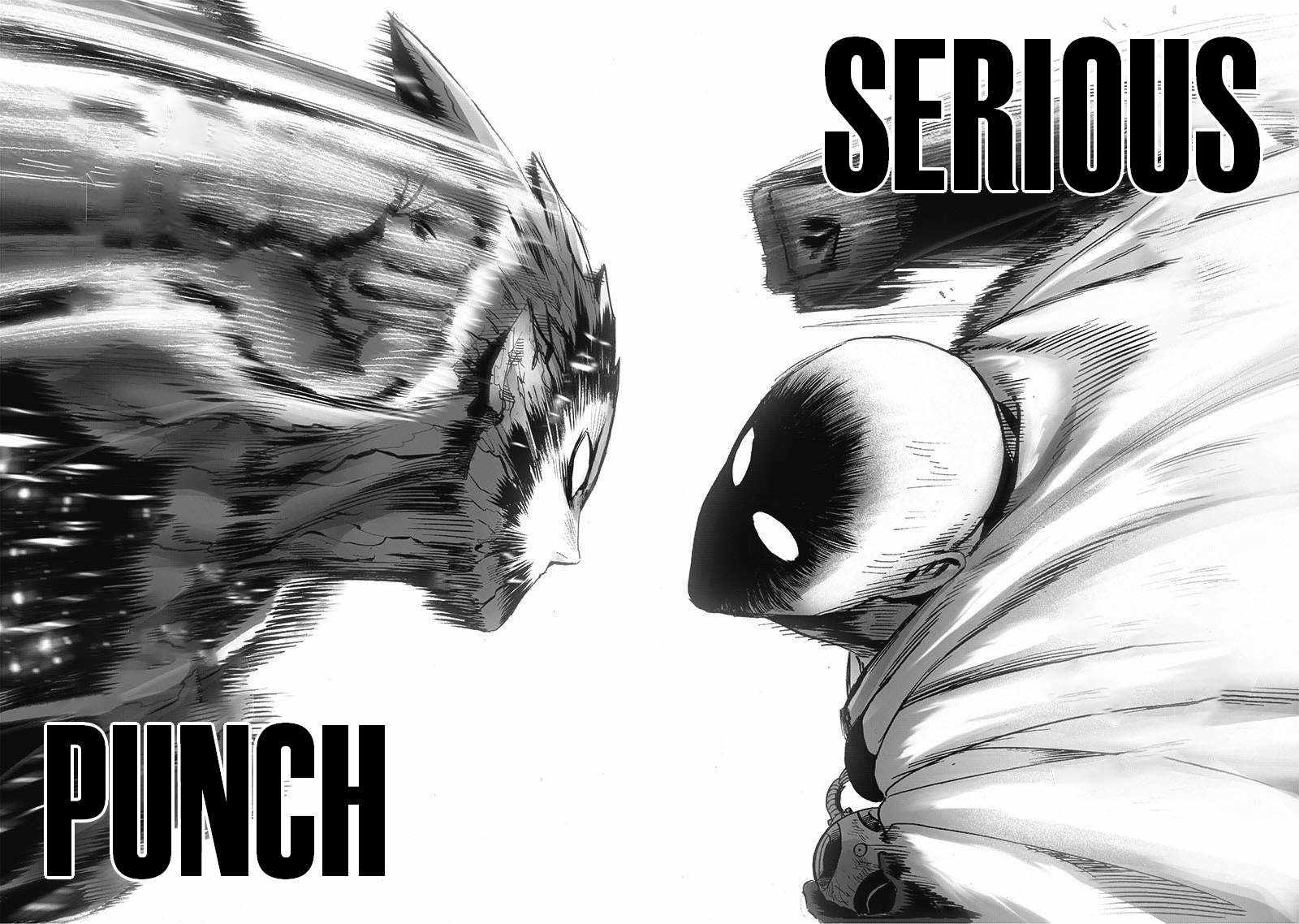 Onepunch-Man - Chapter 166