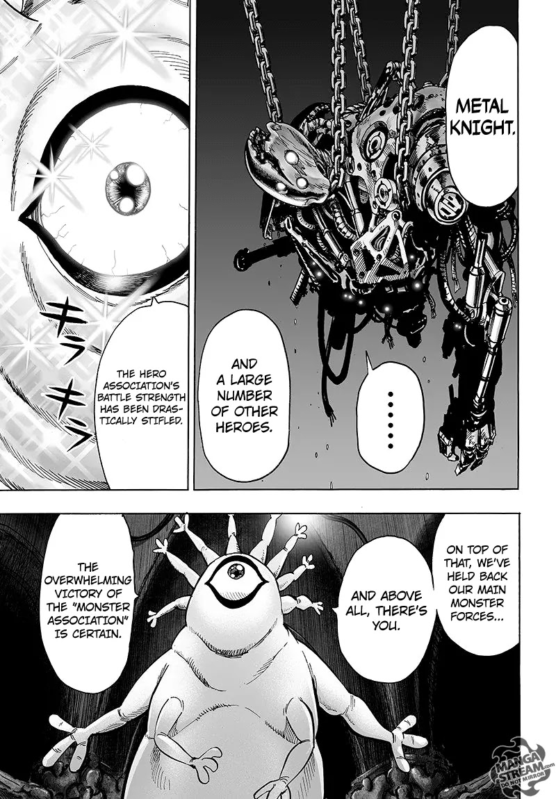 Onepunch-Man - Chapter 66: The Strong