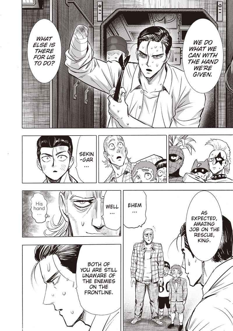 Onepunch-Man - Chapter 140