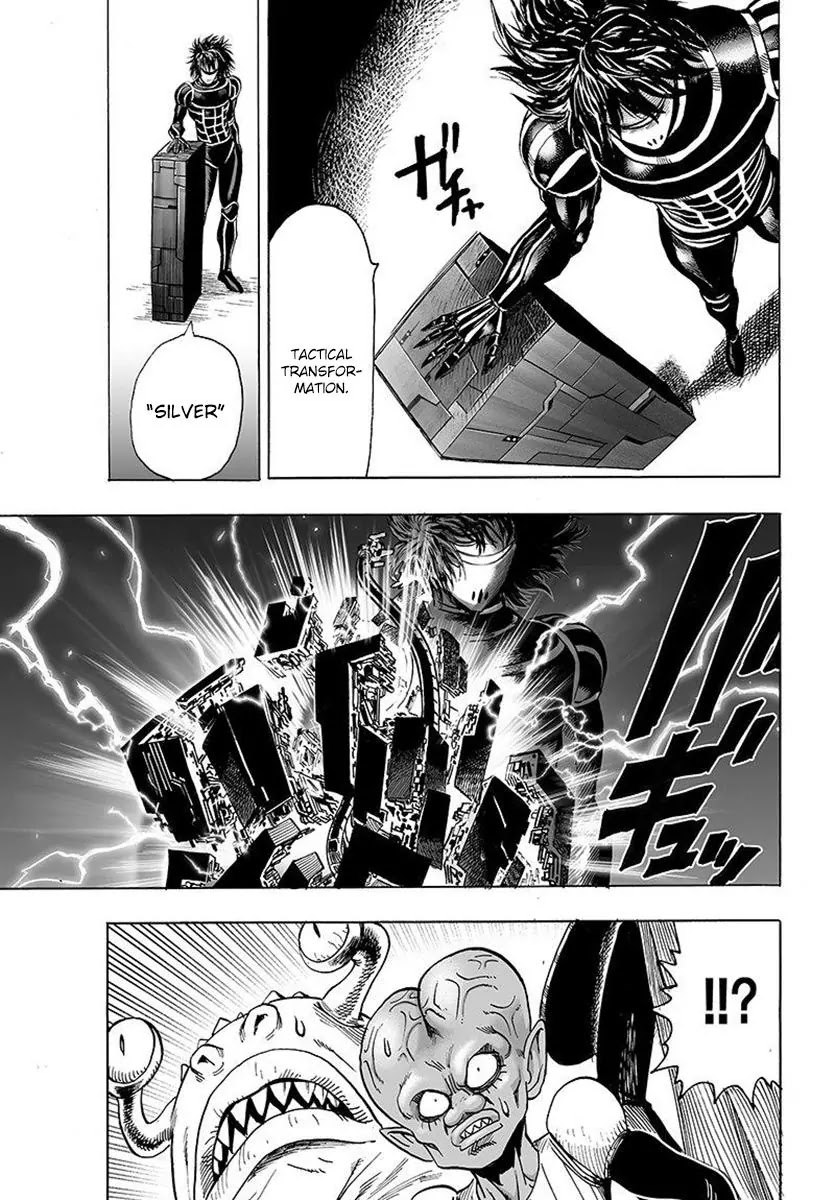 Onepunch-Man - Chapter 67: Outside The Norm