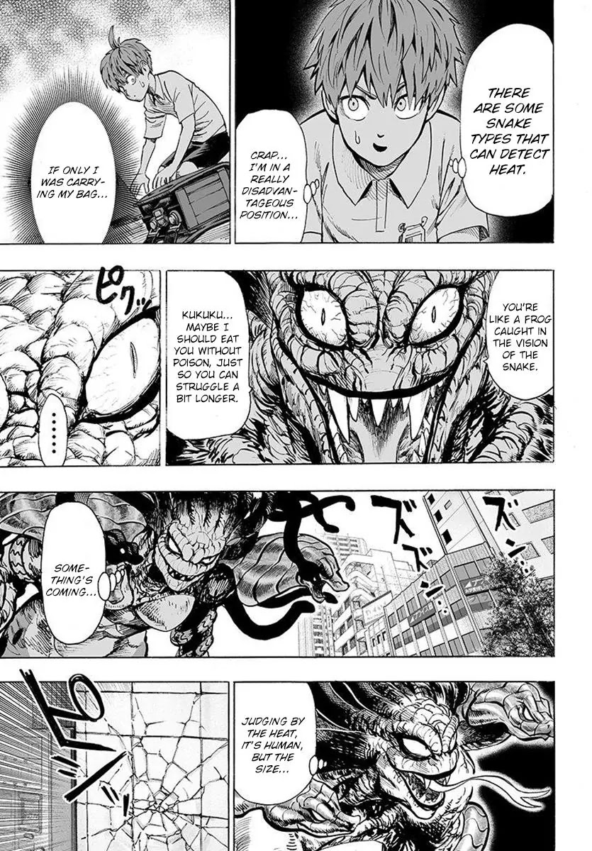 Onepunch-Man - Chapter 67: Outside The Norm