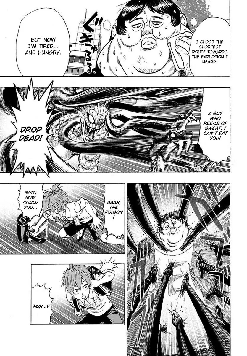 Onepunch-Man - Chapter 67: Outside The Norm