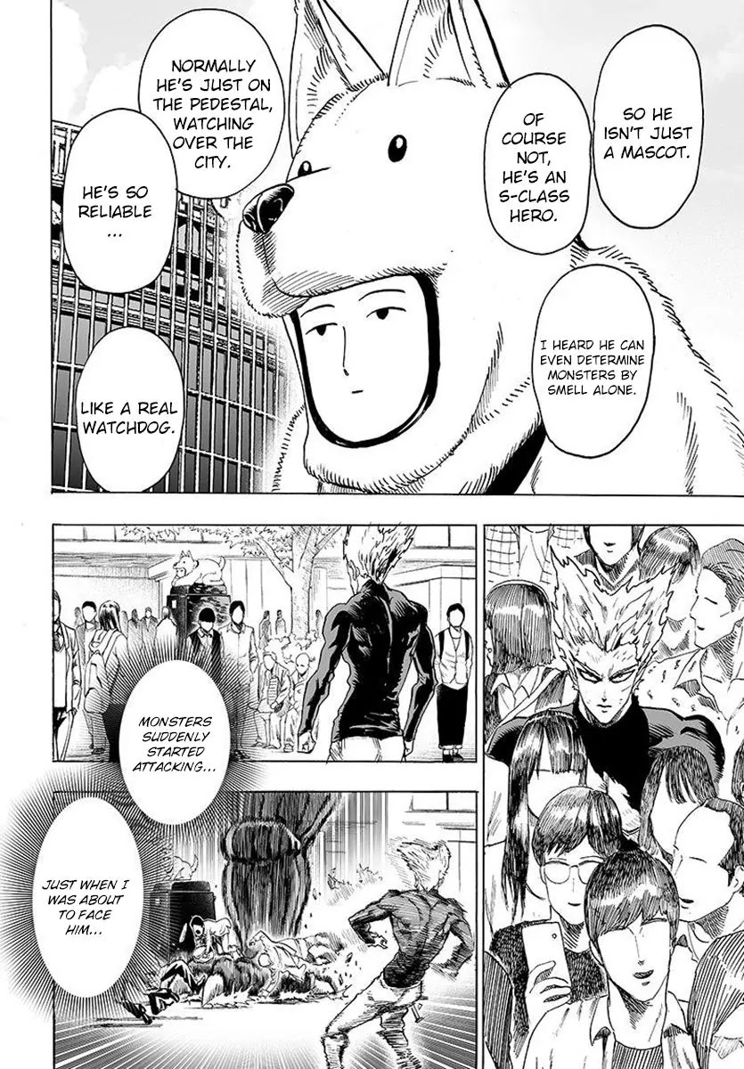 Onepunch-Man - Chapter 67: Outside The Norm