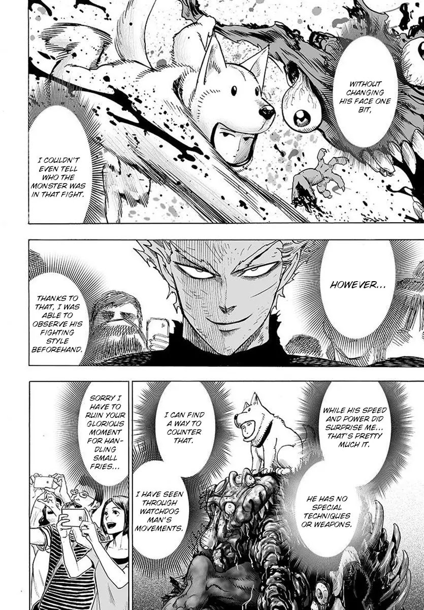 Onepunch-Man - Chapter 67: Outside The Norm