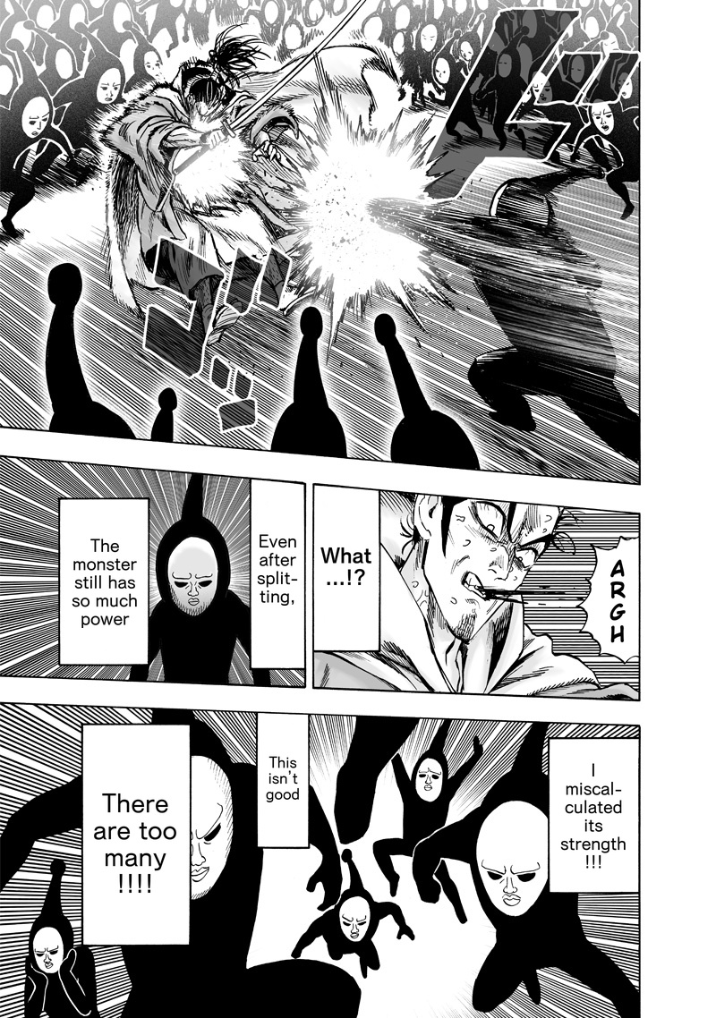 Onepunch-Man - Chapter 112: The Power Of Light