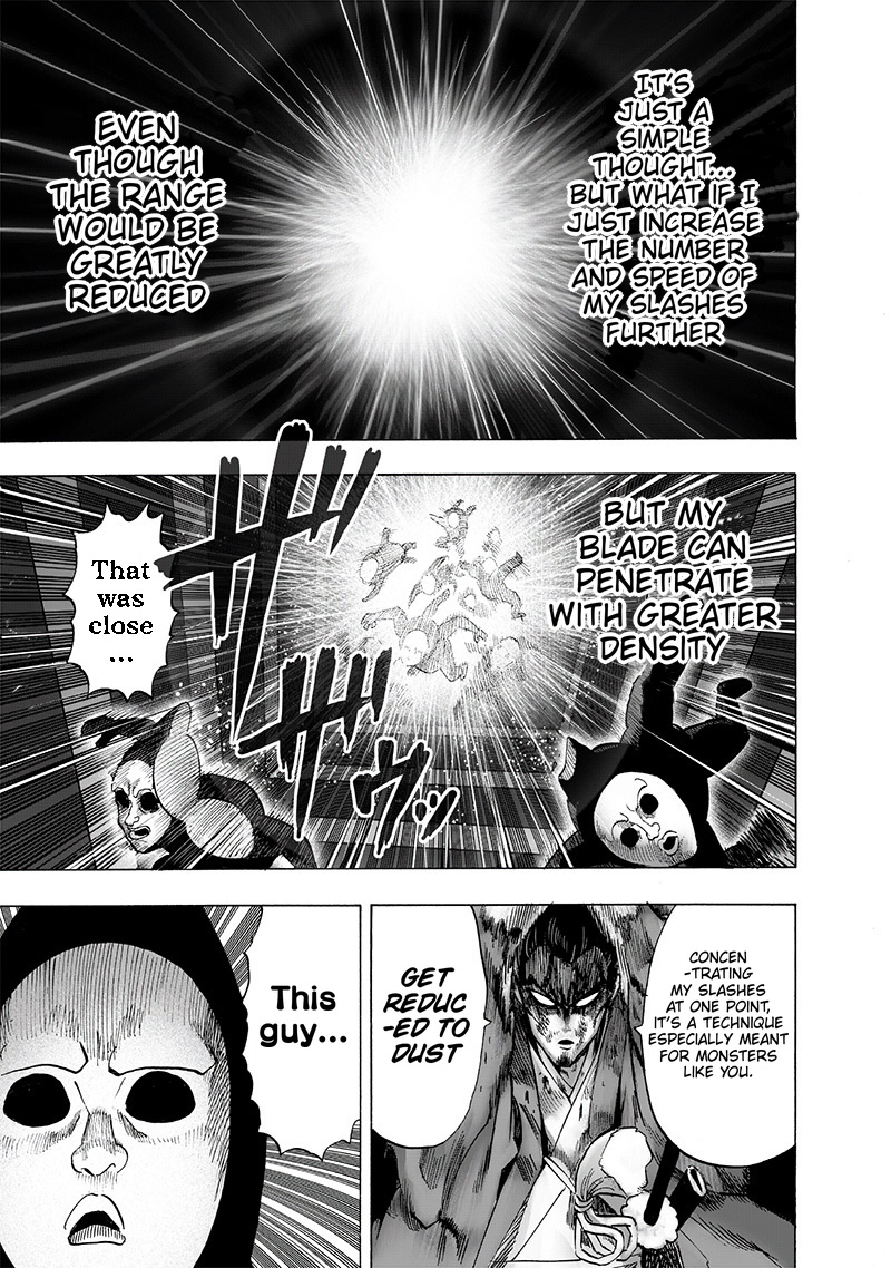 Onepunch-Man - Chapter 112: The Power Of Light