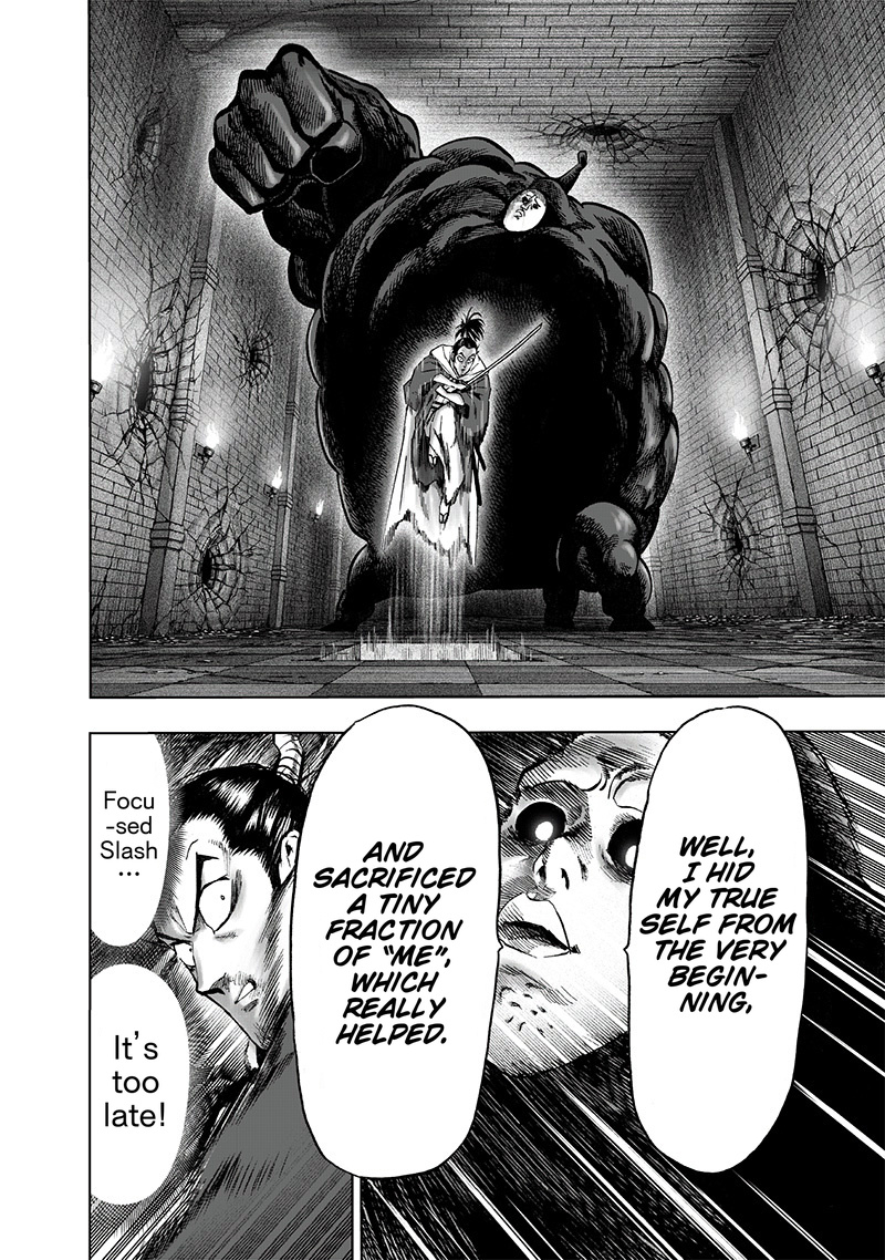 Onepunch-Man - Chapter 112: The Power Of Light