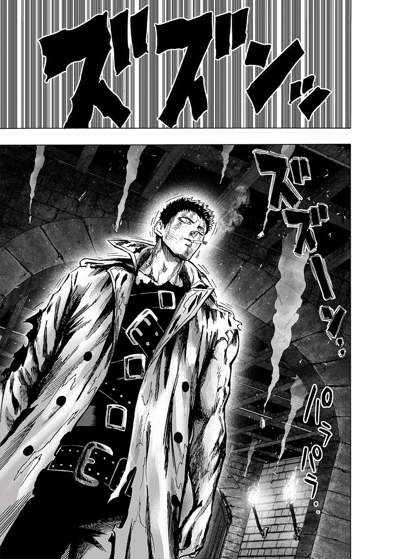 Onepunch-Man - Chapter 112: The Power Of Light