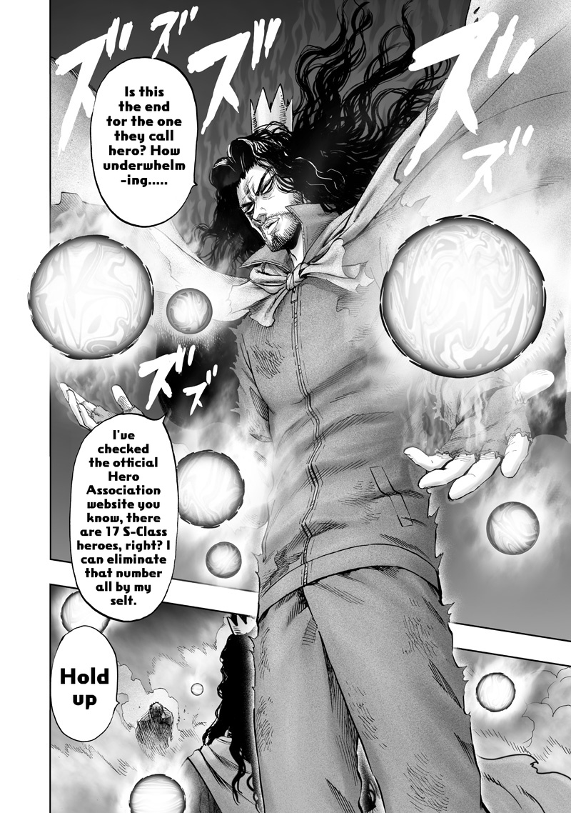 Onepunch-Man - Chapter 112: The Power Of Light