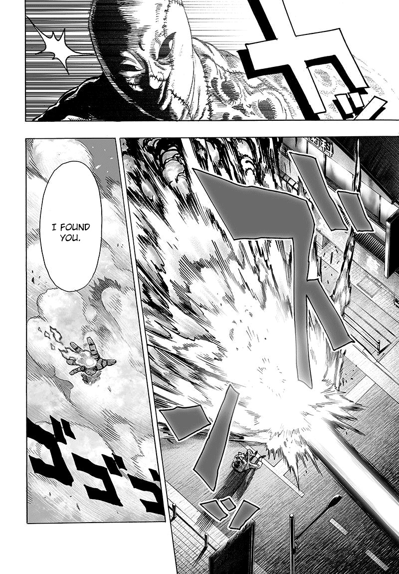 Onepunch-Man - Chapter 63: Games And Combat