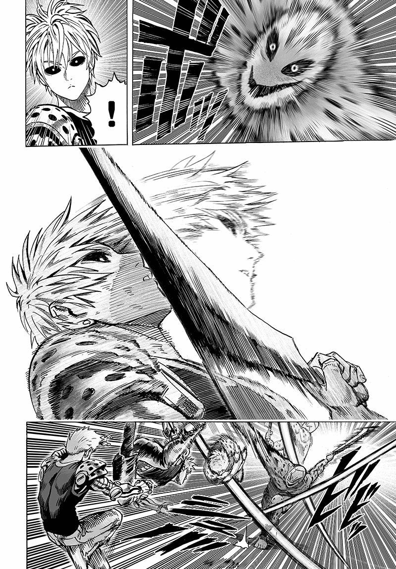 Onepunch-Man - Chapter 63: Games And Combat