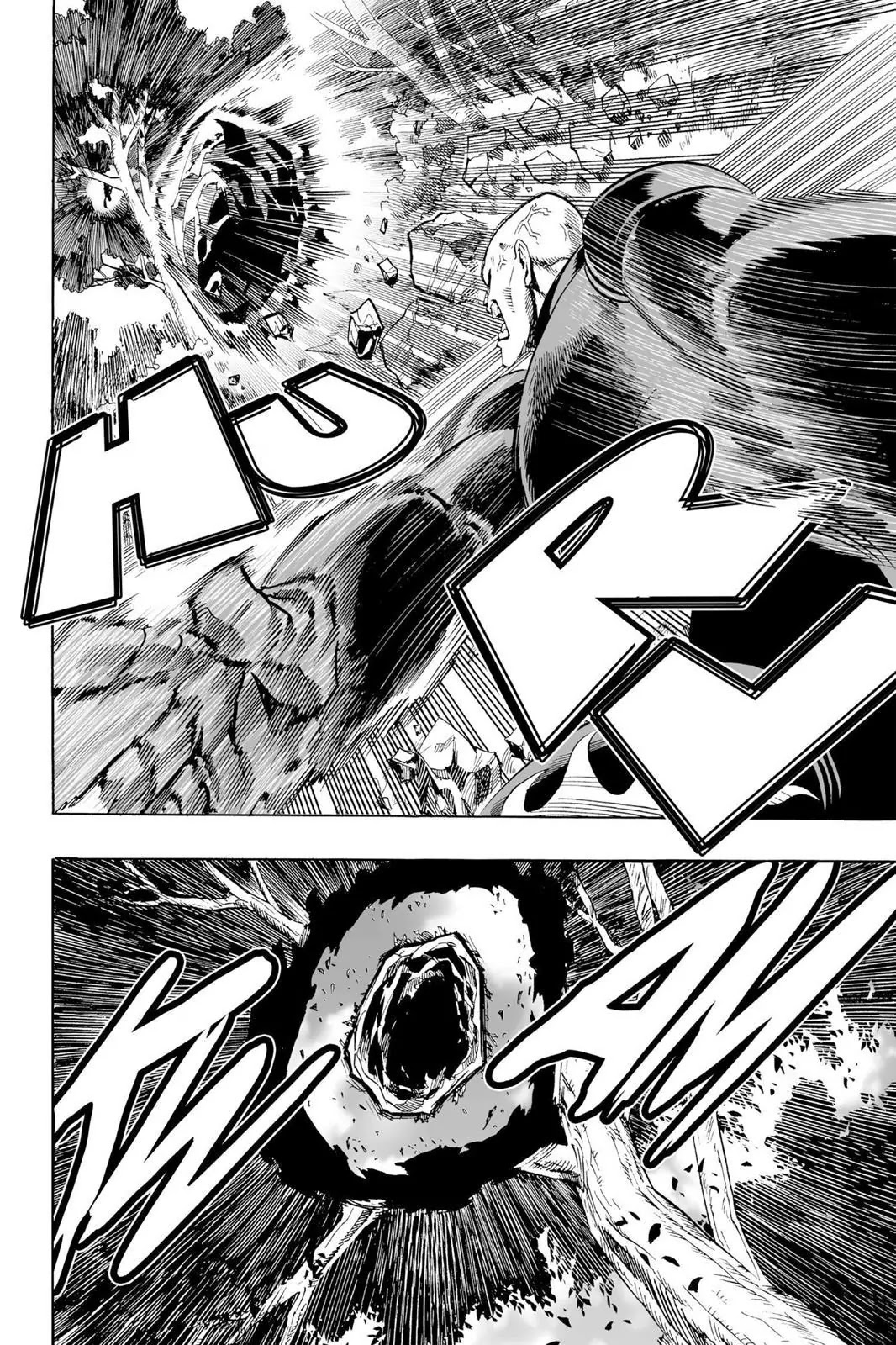 Onepunch-Man - Chapter 13: Speed