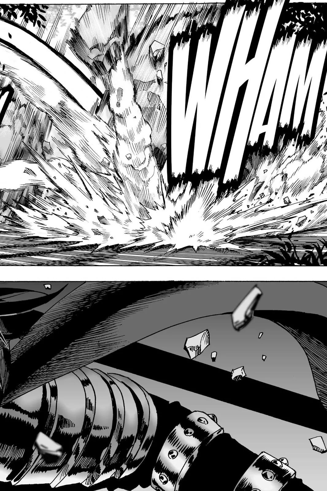 Onepunch-Man - Chapter 13: Speed