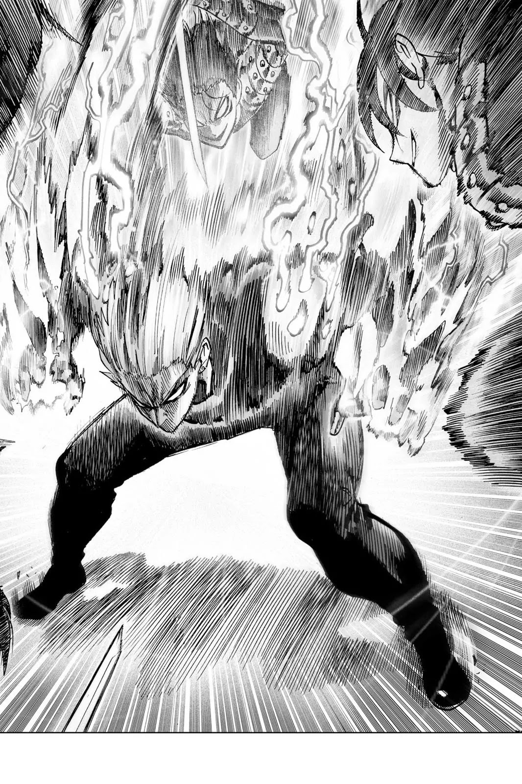 Onepunch-Man - Chapter 44: Accelerate