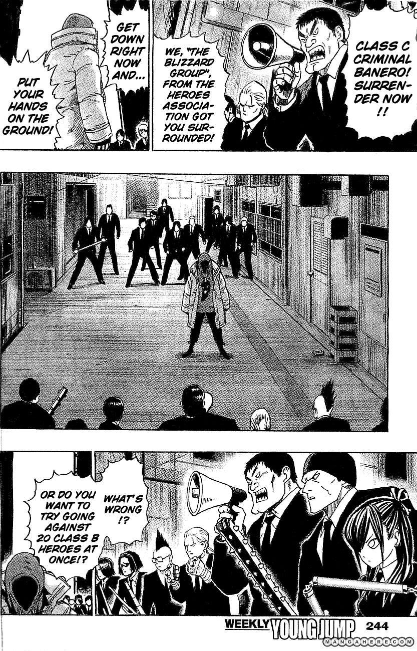 Onepunch-Man - Chapter 20.7