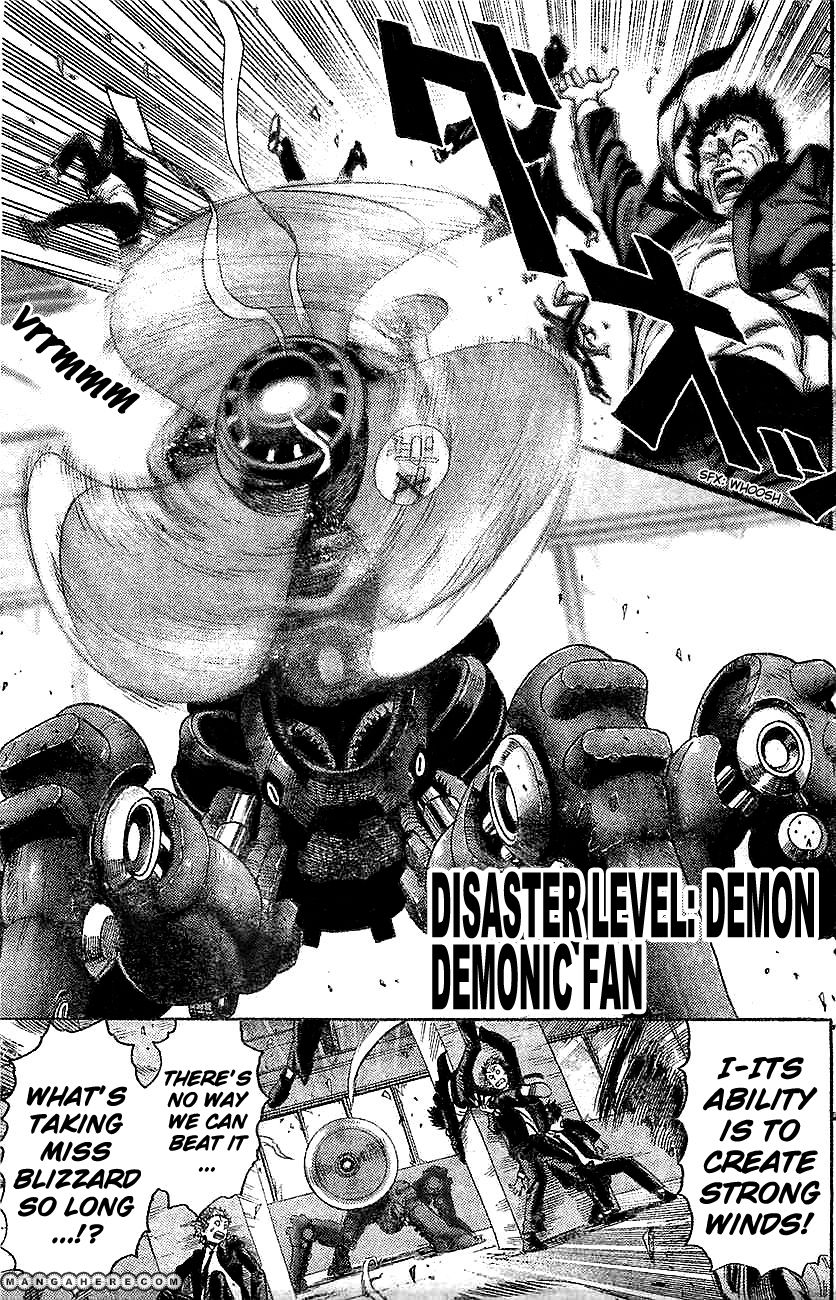 Onepunch-Man - Chapter 20.7