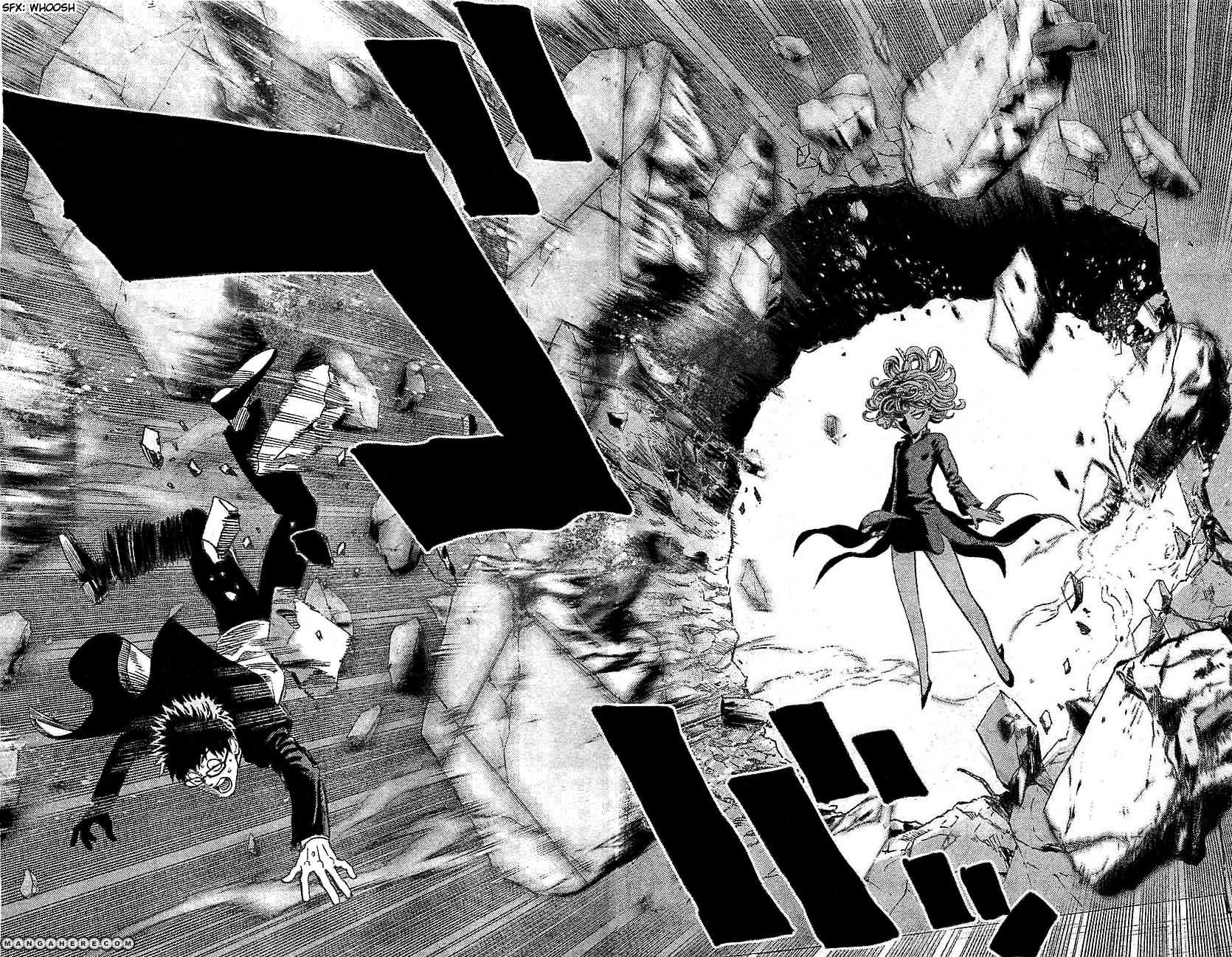 Onepunch-Man - Chapter 20.7