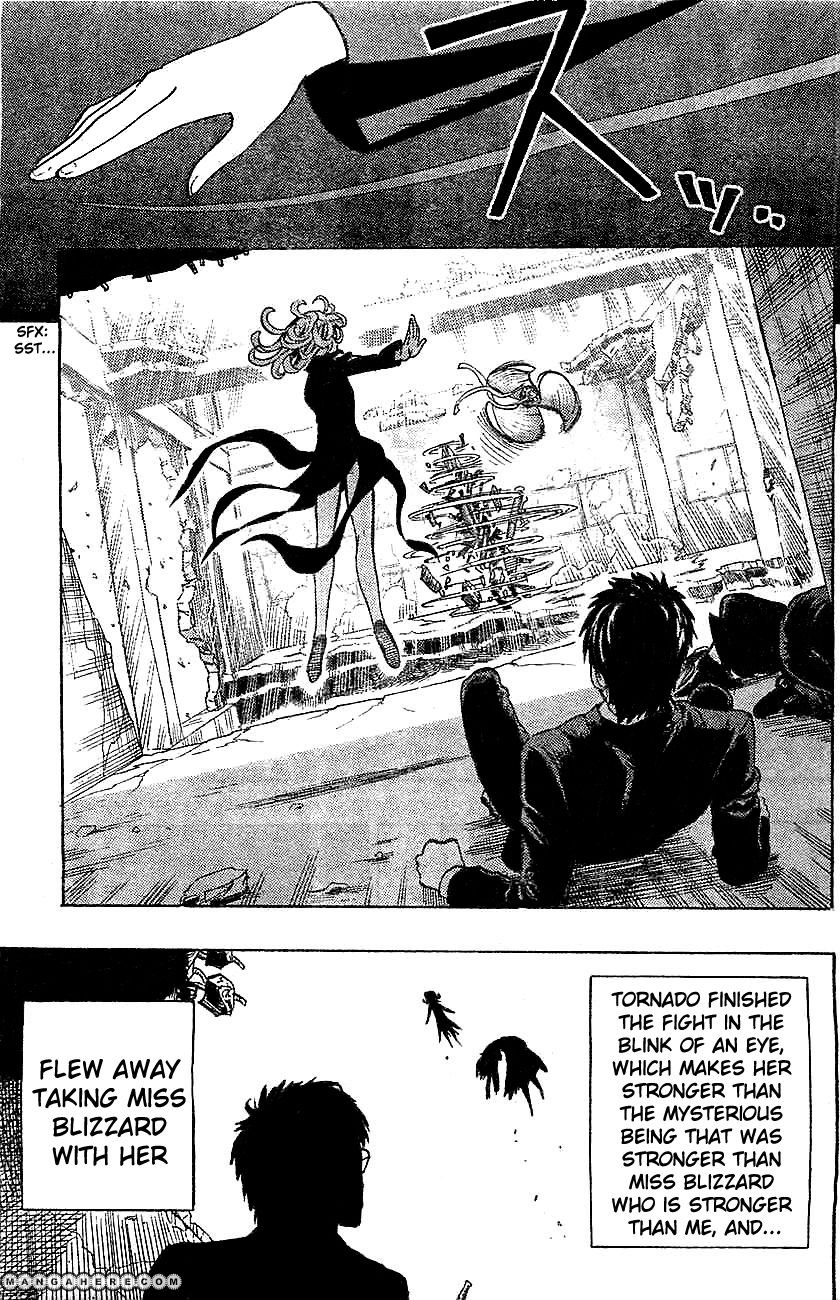 Onepunch-Man - Chapter 20.7