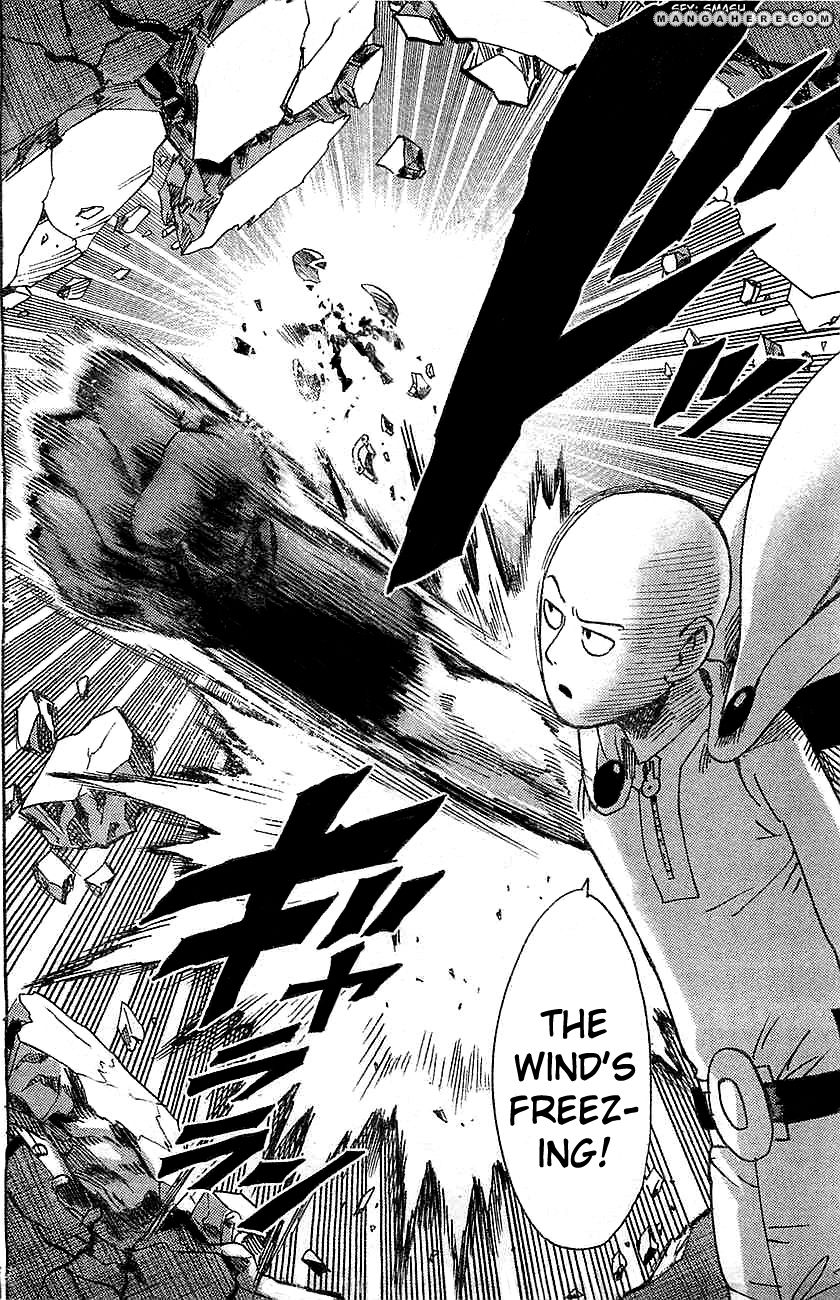 Onepunch-Man - Chapter 20.7