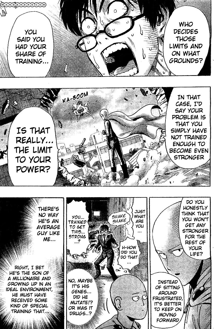 Onepunch-Man - Chapter 20.7