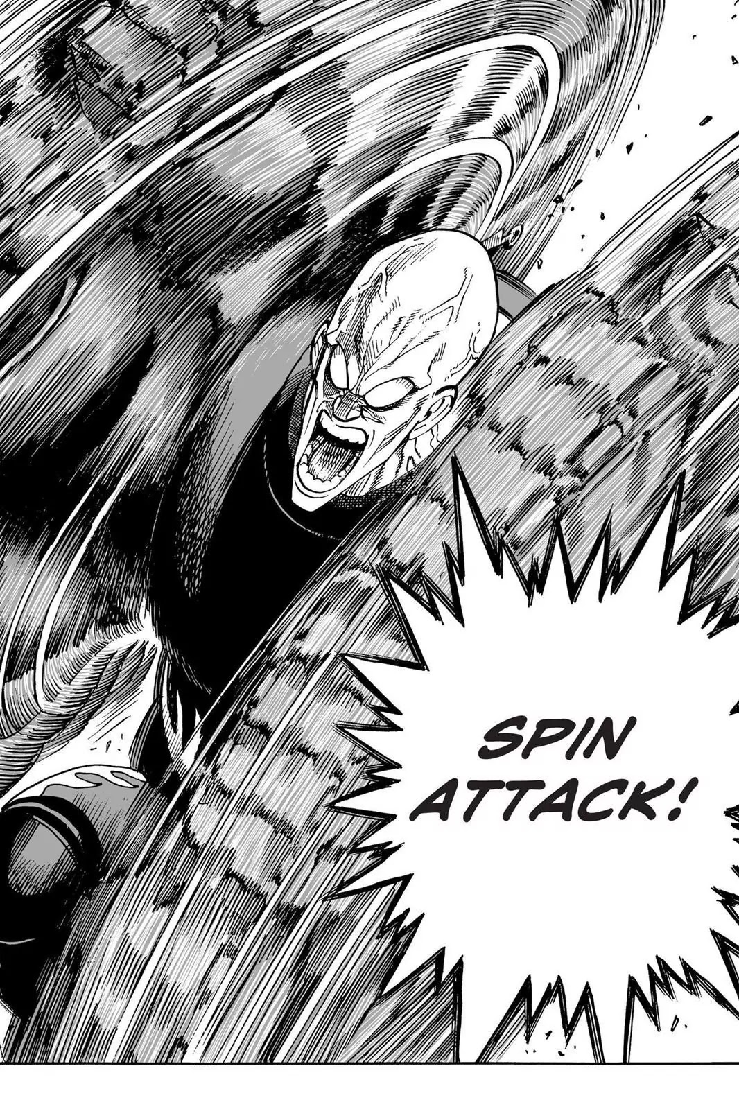 Onepunch-Man - Chapter 14: I Don T Know You