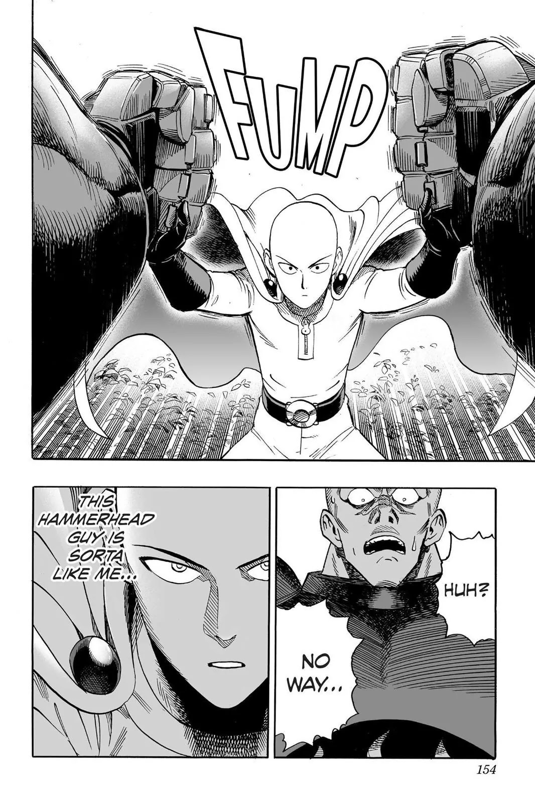 Onepunch-Man - Chapter 14: I Don T Know You