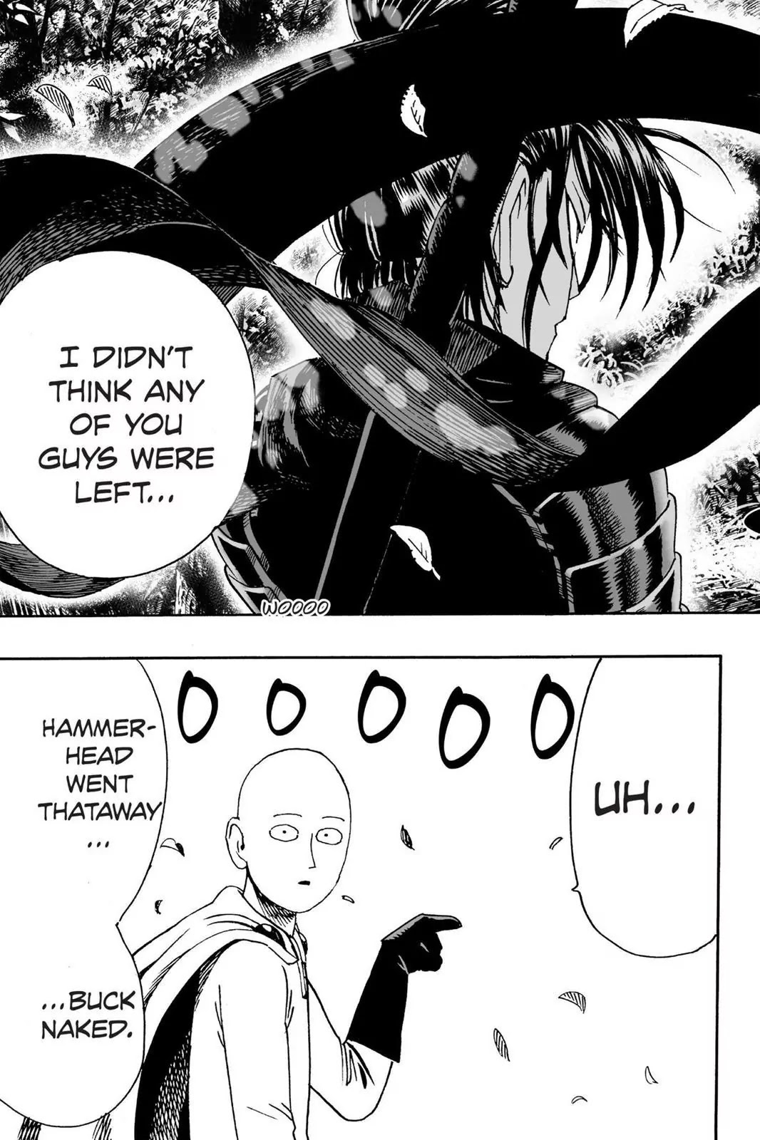 Onepunch-Man - Chapter 14: I Don T Know You