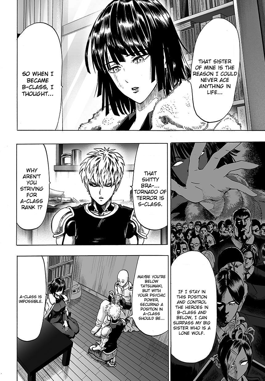 Onepunch-Man - Chapter 44.1