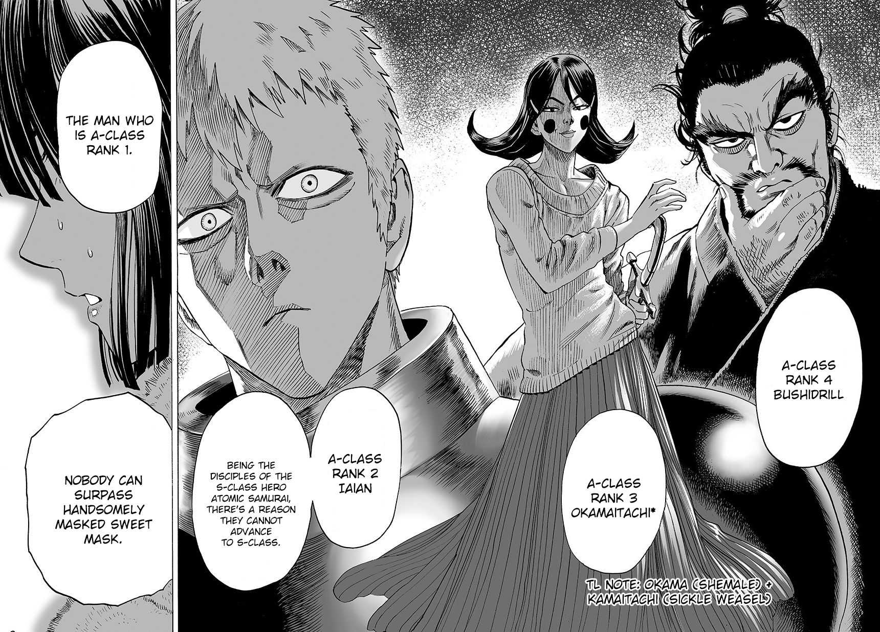 Onepunch-Man - Chapter 44.1