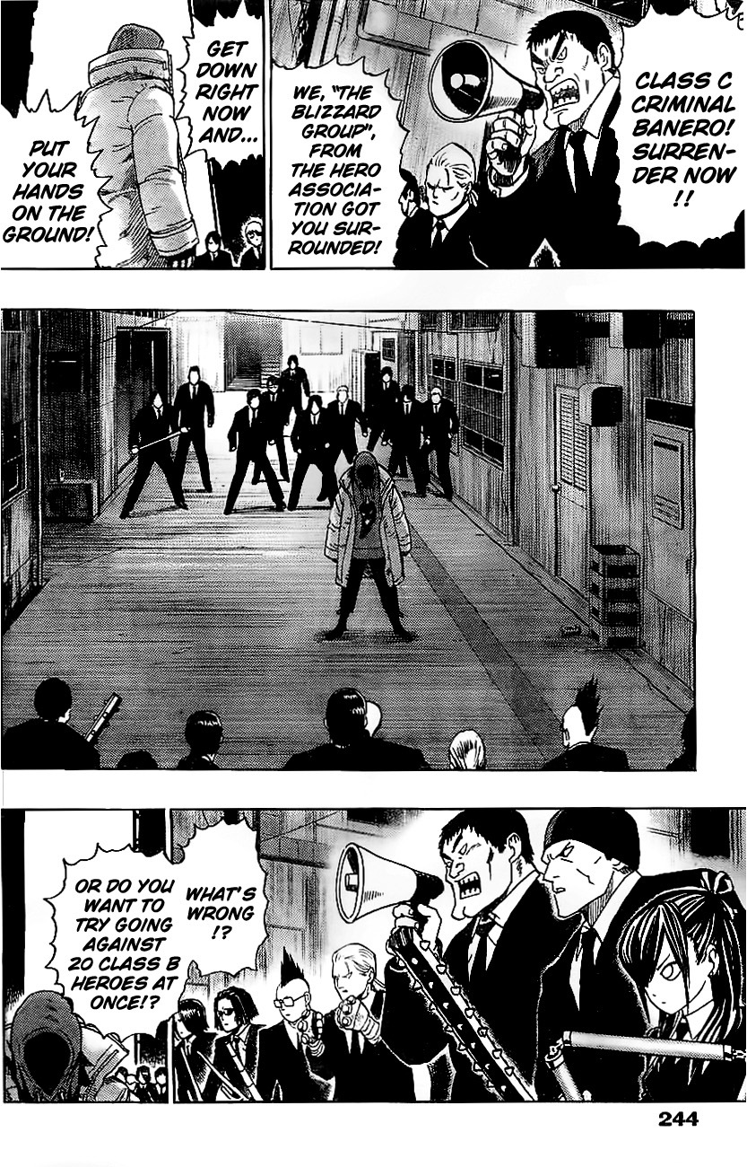 Onepunch-Man - Chapter 20.2: A New Wind Blows