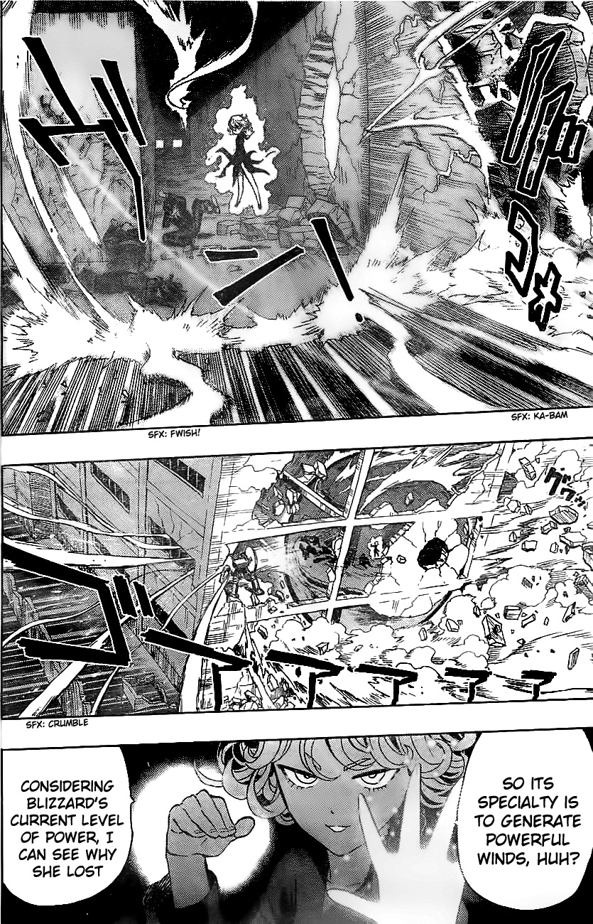 Onepunch-Man - Chapter 20.2: A New Wind Blows